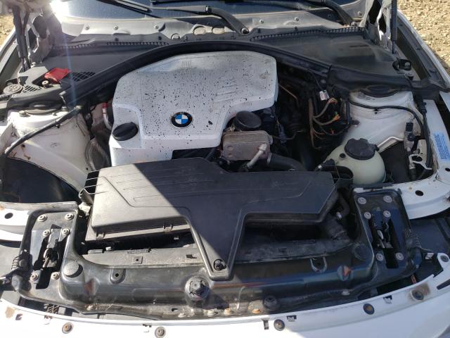 Photo 6 VIN: WBA3C3C51DF982604 - BMW 320 I XDRI 