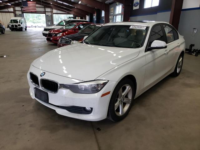 Photo 1 VIN: WBA3C3C51DF982635 - BMW 320 I XDRI 