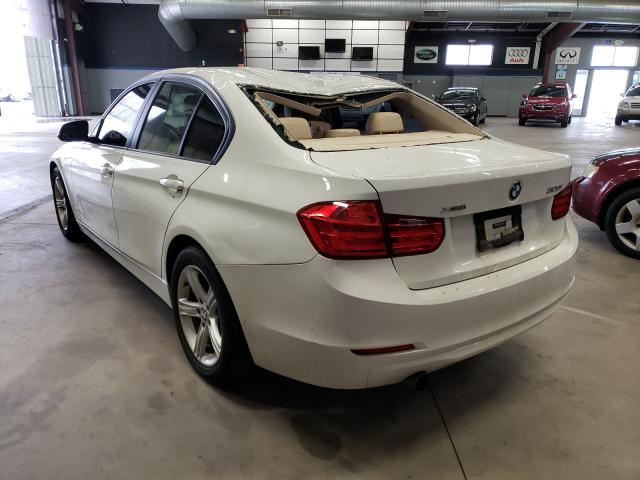 Photo 2 VIN: WBA3C3C51DF982635 - BMW 320 I XDRI 