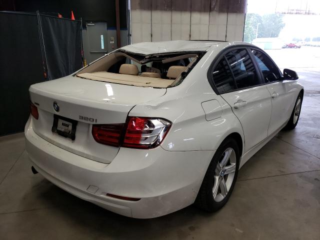 Photo 3 VIN: WBA3C3C51DF982635 - BMW 320 I XDRI 