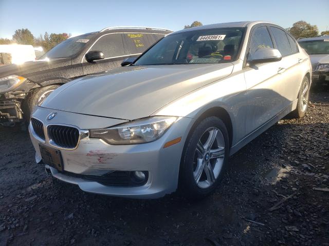 Photo 1 VIN: WBA3C3C51EF983821 - BMW 320 I XDRI 