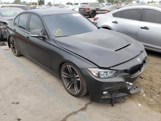 Photo 0 VIN: WBA3C3C51EF983933 - BMW 320 I XDRI 