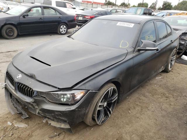 Photo 1 VIN: WBA3C3C51EF983933 - BMW 320 I XDRI 