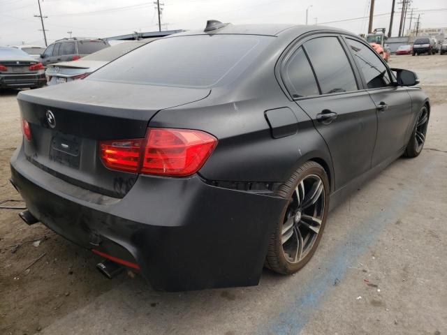 Photo 3 VIN: WBA3C3C51EF983933 - BMW 320 I XDRI 