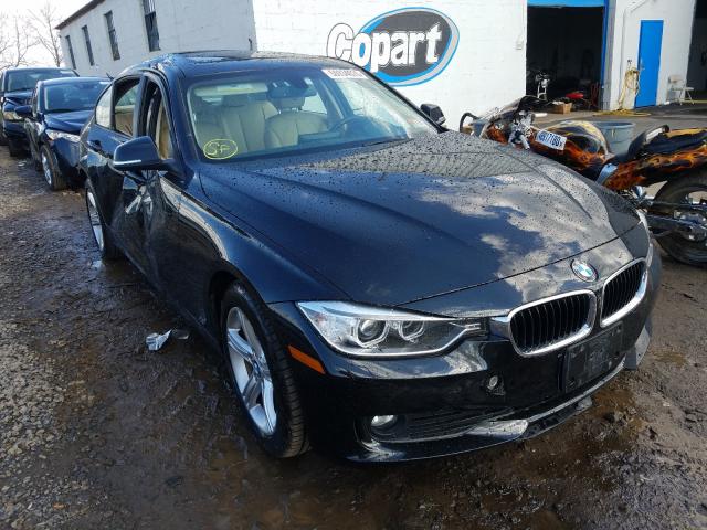 Photo 0 VIN: WBA3C3C51EF985407 - BMW 320 I XDRI 