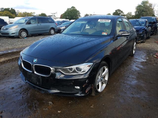 Photo 1 VIN: WBA3C3C51EF985407 - BMW 320 I XDRI 