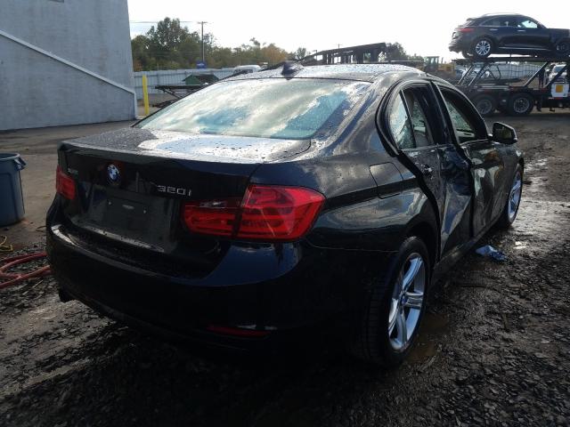 Photo 3 VIN: WBA3C3C51EF985407 - BMW 320 I XDRI 