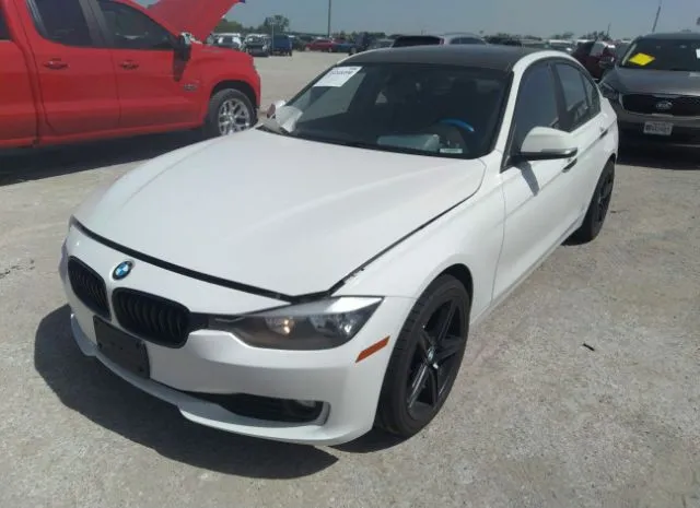 Photo 1 VIN: WBA3C3C51EP662596 - BMW 3 SERIES 