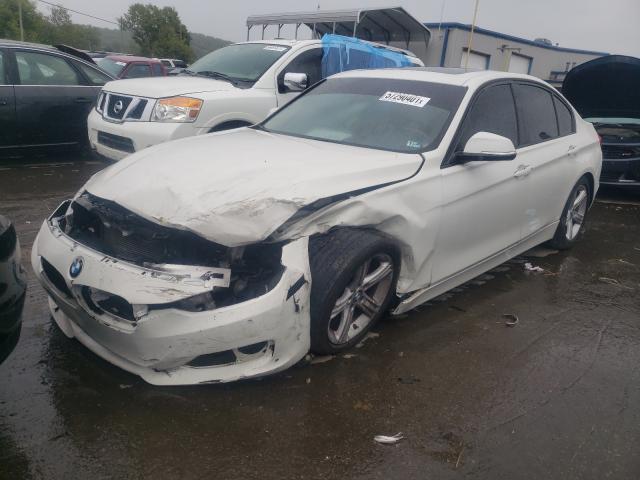 Photo 1 VIN: WBA3C3C51EPV90296 - BMW 320 I XDRI 