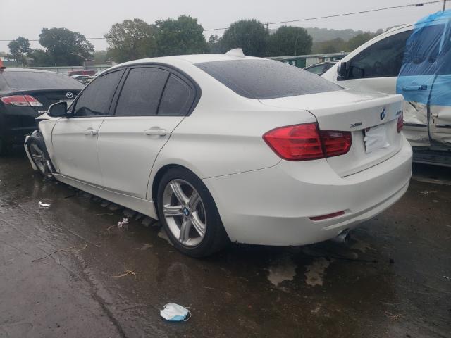 Photo 2 VIN: WBA3C3C51EPV90296 - BMW 320 I XDRI 