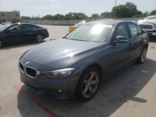 Photo 1 VIN: WBA3C3C51EPV90315 - BMW 320 I XDRI 