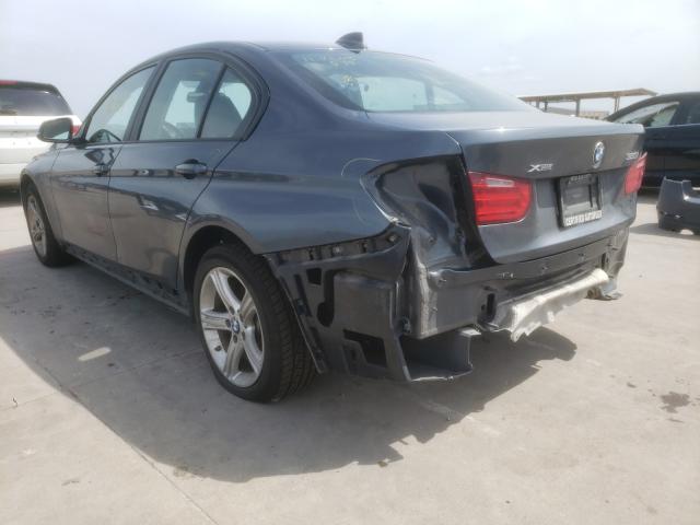 Photo 2 VIN: WBA3C3C51EPV90315 - BMW 320 I XDRI 