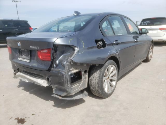 Photo 3 VIN: WBA3C3C51EPV90315 - BMW 320 I XDRI 