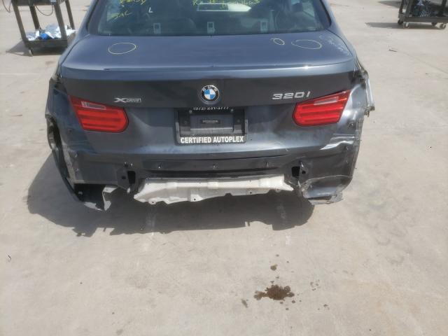 Photo 8 VIN: WBA3C3C51EPV90315 - BMW 320 I XDRI 