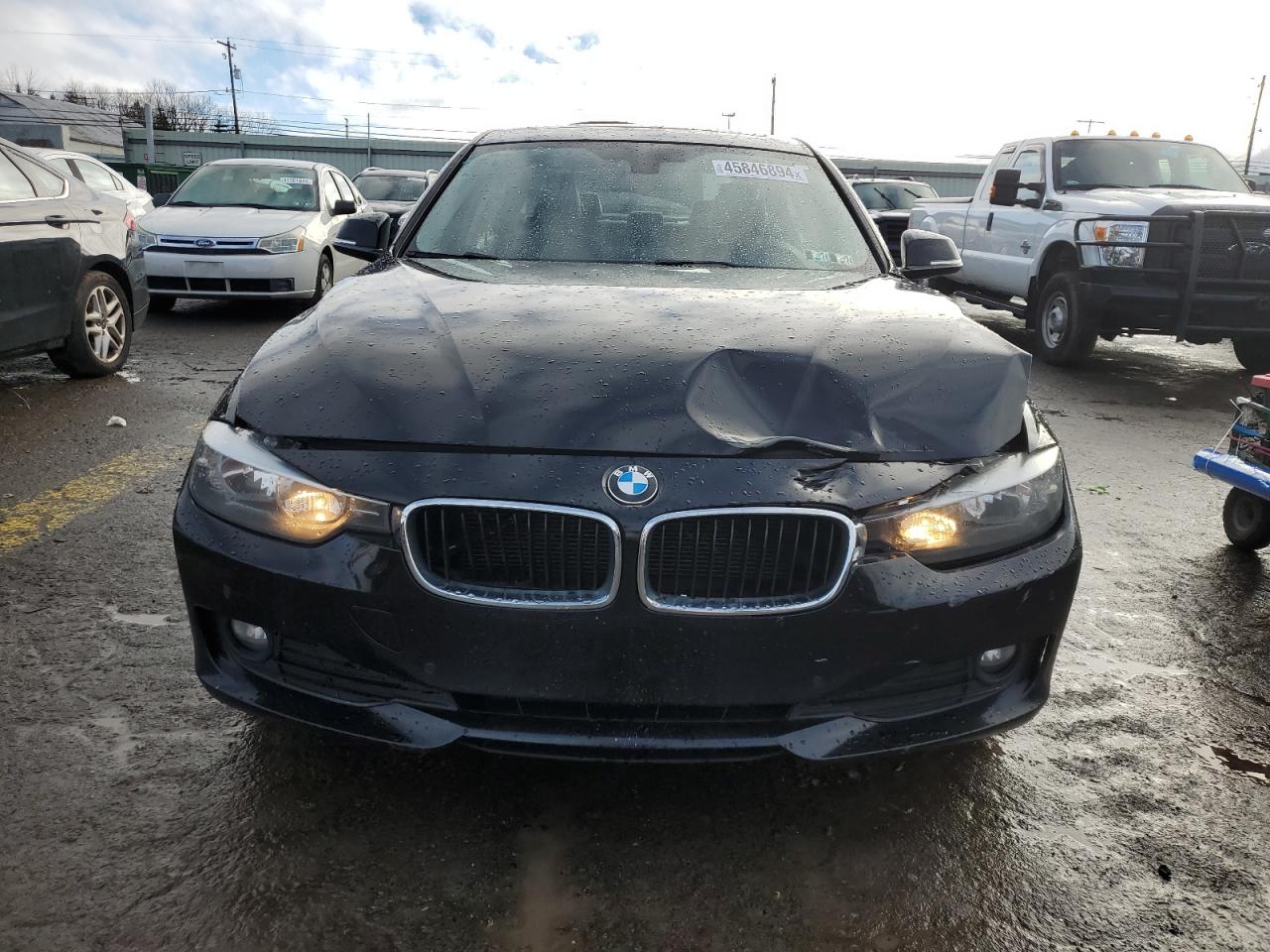 Photo 4 VIN: WBA3C3C51FK201882 - BMW 3ER 