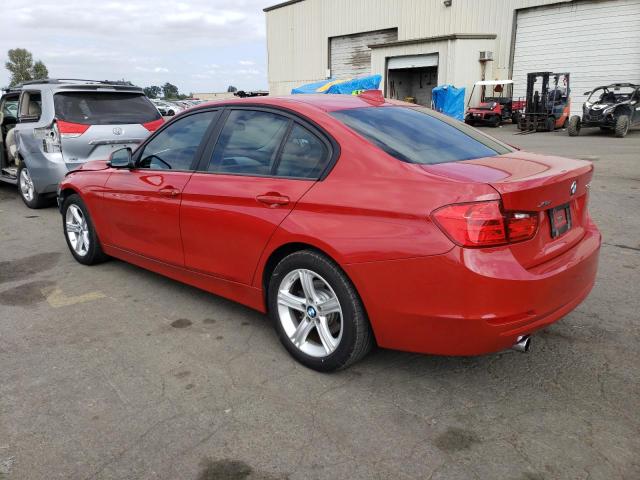 Photo 1 VIN: WBA3C3C51FK202014 - BMW 320 I XDRI 