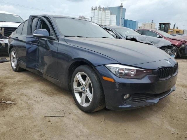 Photo 3 VIN: WBA3C3C51FK203714 - BMW 320 I XDRI 