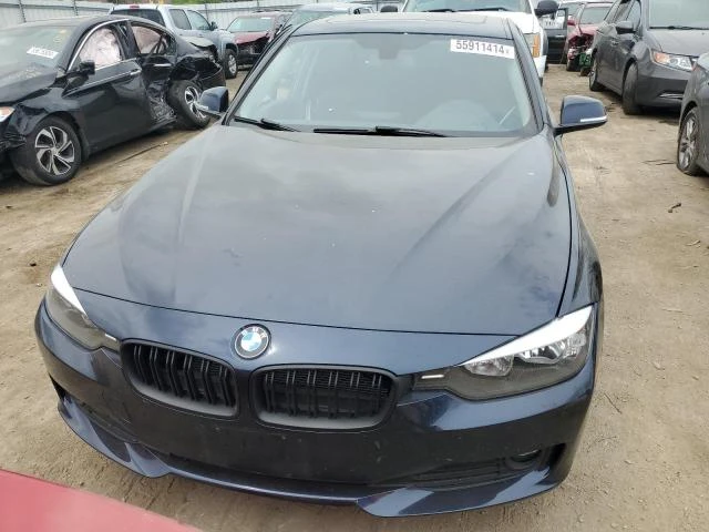 Photo 4 VIN: WBA3C3C51FK203714 - BMW 320 I XDRI 