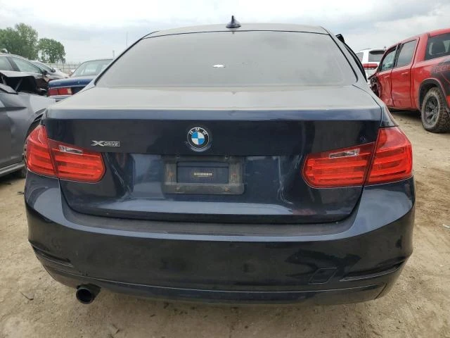 Photo 5 VIN: WBA3C3C51FK203714 - BMW 320 I XDRI 