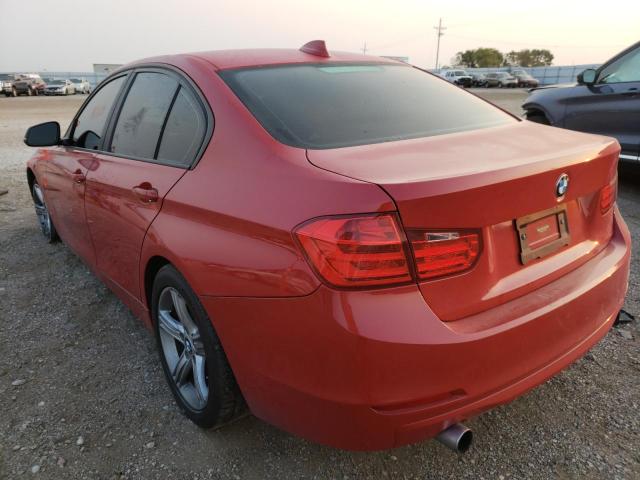 Photo 2 VIN: WBA3C3C51FP664463 - BMW 320 I XDRI 