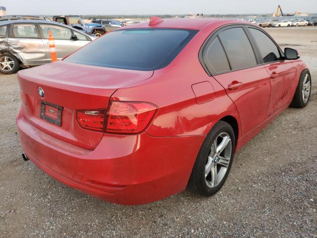 Photo 3 VIN: WBA3C3C51FP664463 - BMW 320 I XDRI 