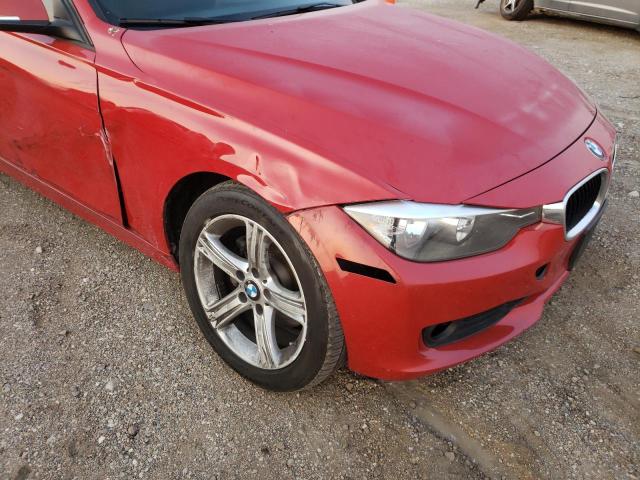 Photo 8 VIN: WBA3C3C51FP664463 - BMW 320 I XDRI 