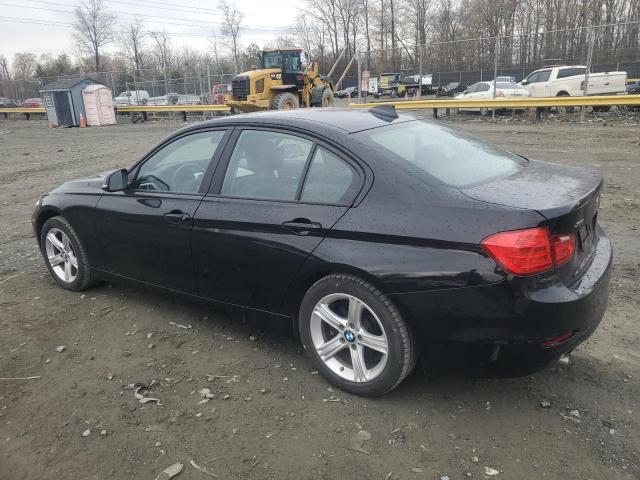 Photo 1 VIN: WBA3C3C51FP664754 - BMW 320 I XDRI 