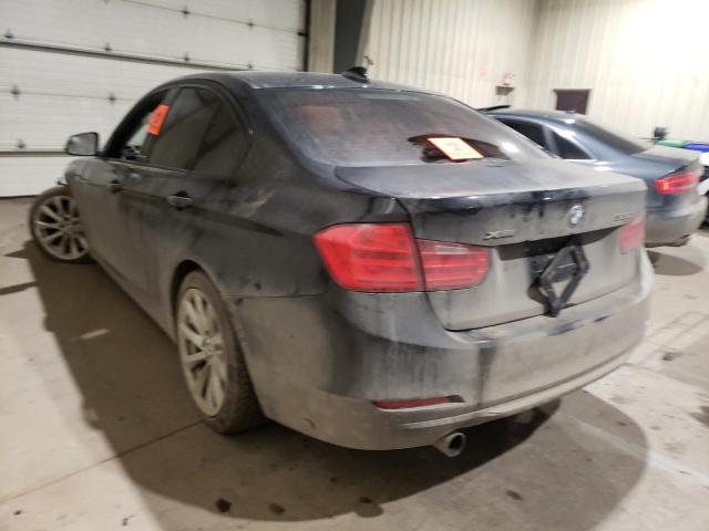 Photo 1 VIN: WBA3C3C52DF978531 - BMW 320 I XDRI 