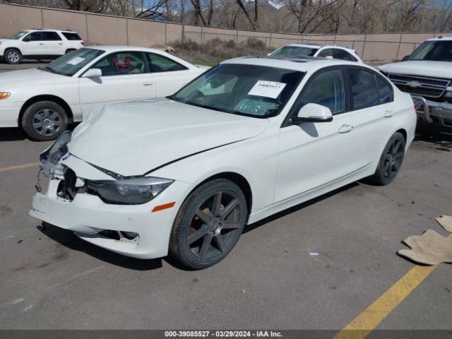 Photo 1 VIN: WBA3C3C52DF982255 - BMW 320I 