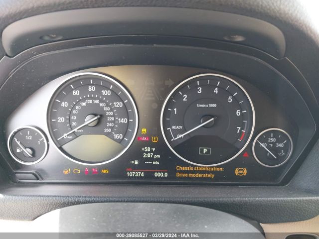 Photo 6 VIN: WBA3C3C52DF982255 - BMW 320I 