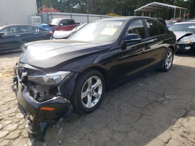 Photo 1 VIN: WBA3C3C52DF982840 - BMW 320 I XDRI 