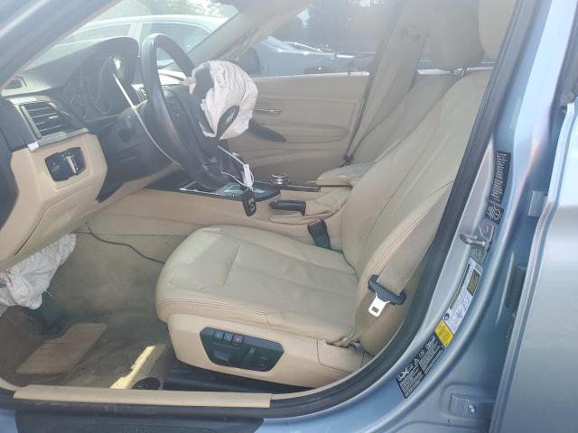 Photo 6 VIN: WBA3C3C52EF983326 - BMW 320 I XDRI 