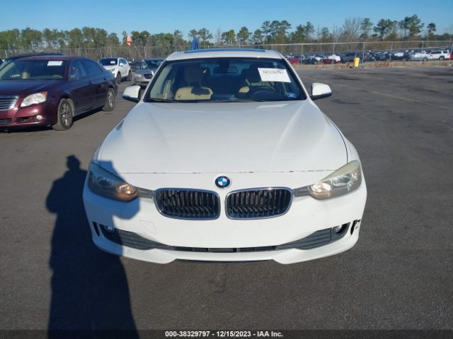 Photo 5 VIN: WBA3C3C52EF984377 - BMW 320 