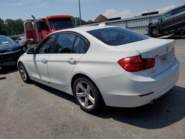 Photo 1 VIN: WBA3C3C52EF984461 - BMW 3 SERIES 