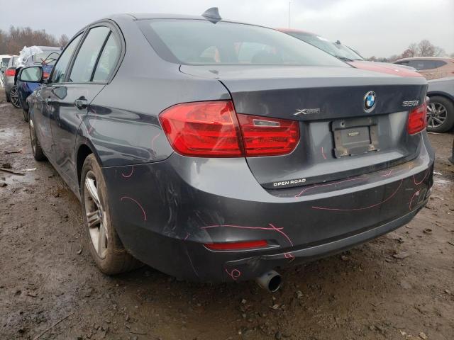 Photo 2 VIN: WBA3C3C52EF984833 - BMW 3 