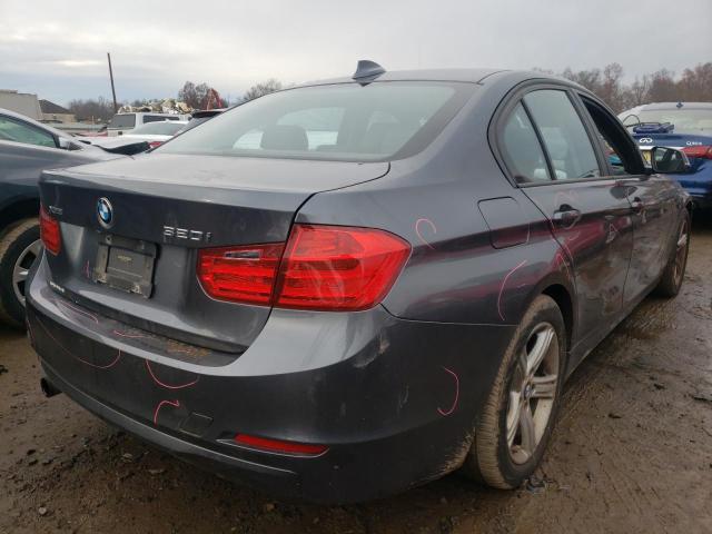 Photo 3 VIN: WBA3C3C52EF984833 - BMW 3 