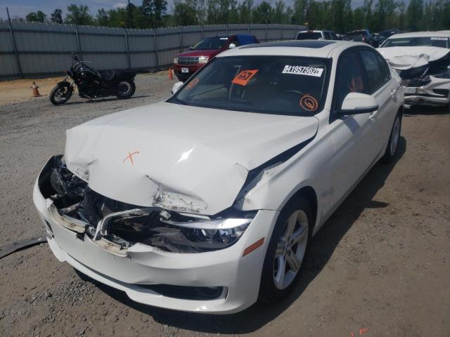 Photo 1 VIN: WBA3C3C52EF986971 - BMW 320 I XDRI 