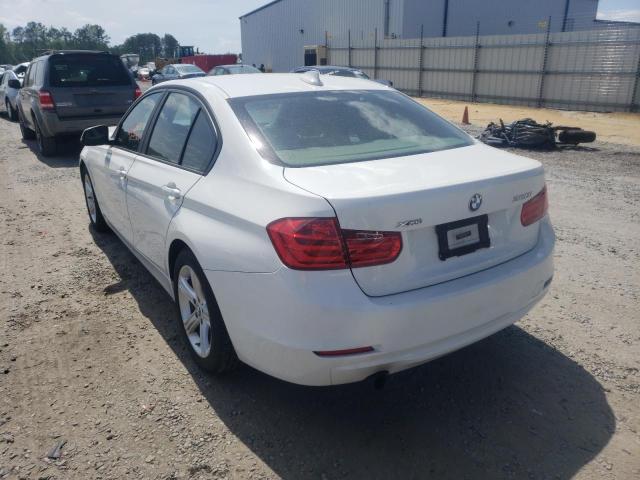 Photo 2 VIN: WBA3C3C52EF986971 - BMW 320 I XDRI 