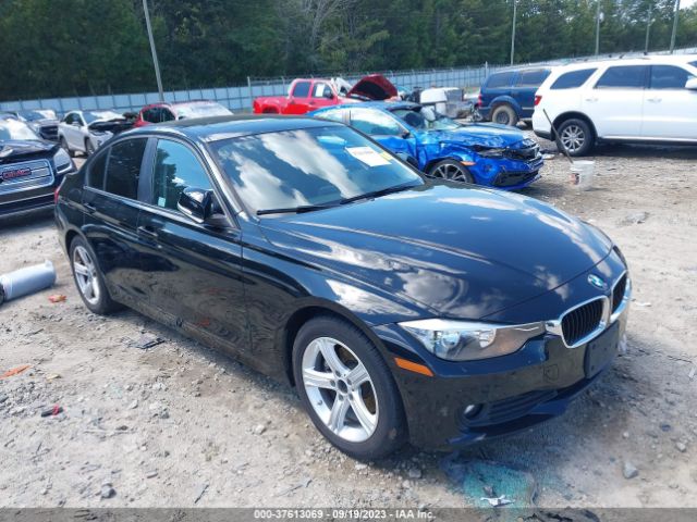 Photo 0 VIN: WBA3C3C52FK201695 - BMW 320I 