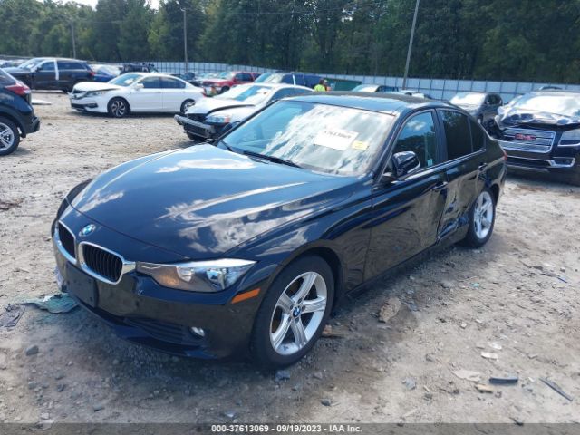 Photo 1 VIN: WBA3C3C52FK201695 - BMW 320I 