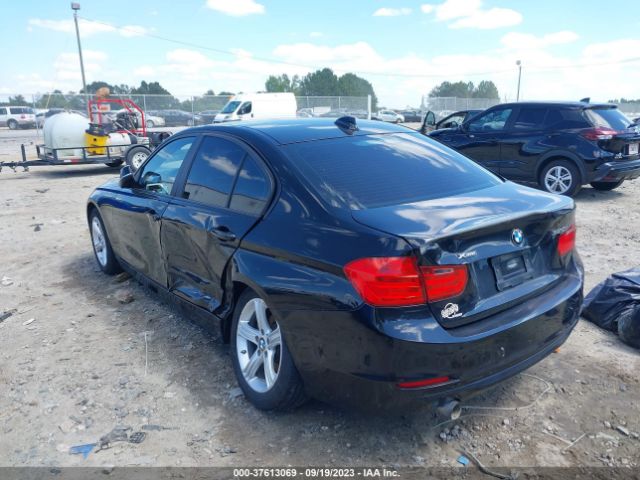 Photo 5 VIN: WBA3C3C52FK201695 - BMW 320I 