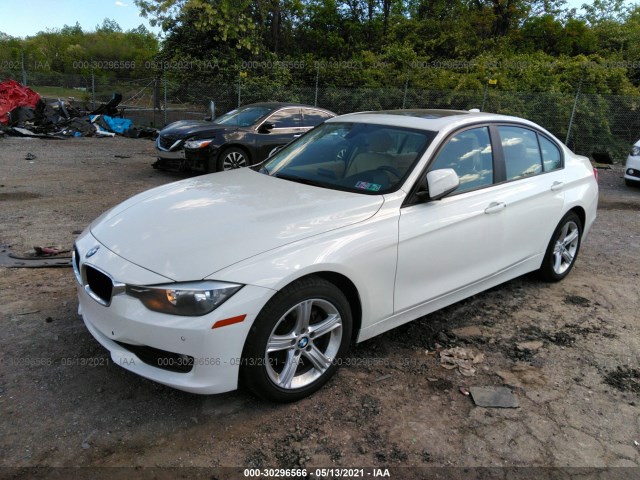 Photo 1 VIN: WBA3C3C52FK202216 - BMW 320 