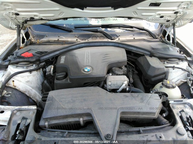 Photo 9 VIN: WBA3C3C52FK202216 - BMW 320 