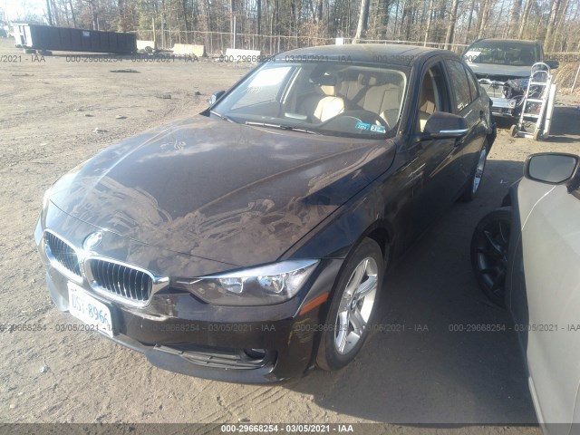 Photo 1 VIN: WBA3C3C52FK203284 - BMW 3 