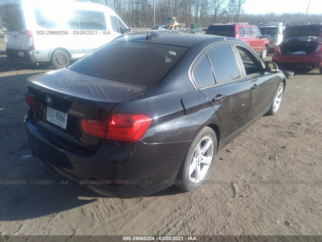 Photo 3 VIN: WBA3C3C52FK203284 - BMW 3 