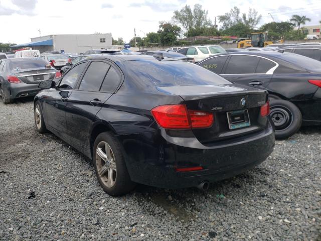 Photo 2 VIN: WBA3C3C52FK203673 - BMW 320 I XDRI 