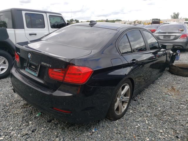 Photo 3 VIN: WBA3C3C52FK203673 - BMW 320 I XDRI 