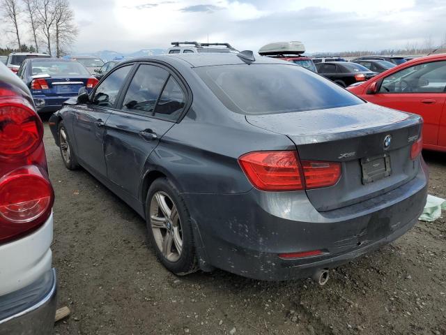 Photo 1 VIN: WBA3C3C52FP663919 - BMW 320 I XDRI 