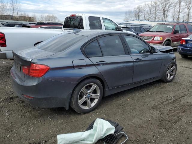 Photo 2 VIN: WBA3C3C52FP663919 - BMW 320 I XDRI 