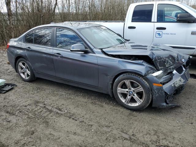 Photo 3 VIN: WBA3C3C52FP663919 - BMW 320 I XDRI 